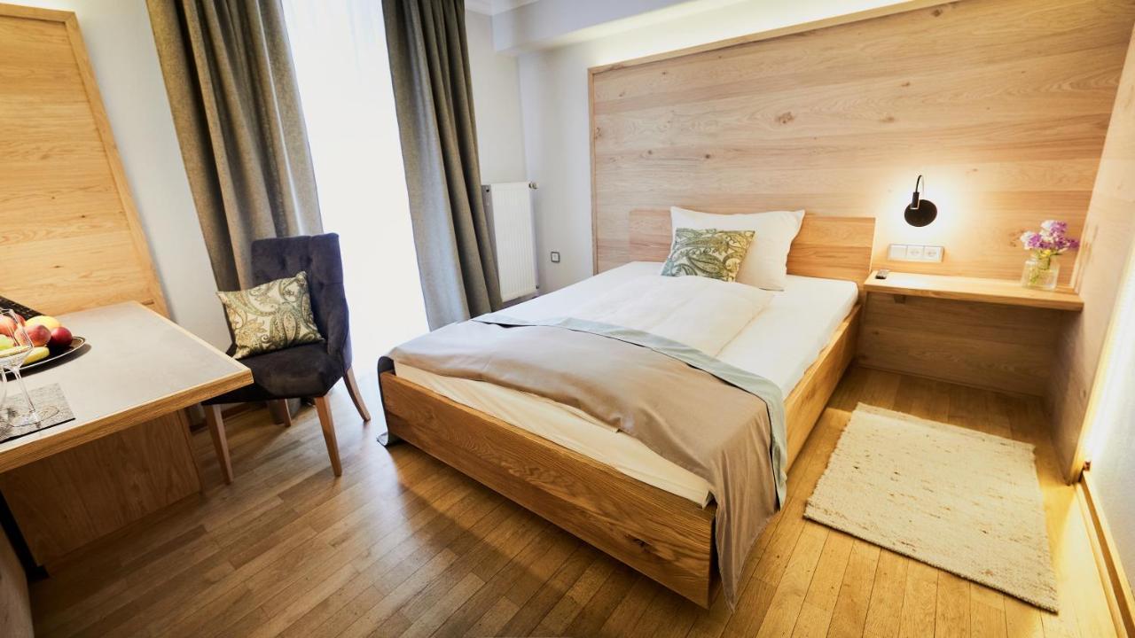 Wellness Natur Resort Gut Edermann تآيسيندورف المظهر الخارجي الصورة