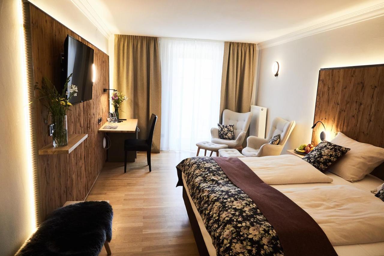 Wellness Natur Resort Gut Edermann تآيسيندورف المظهر الخارجي الصورة