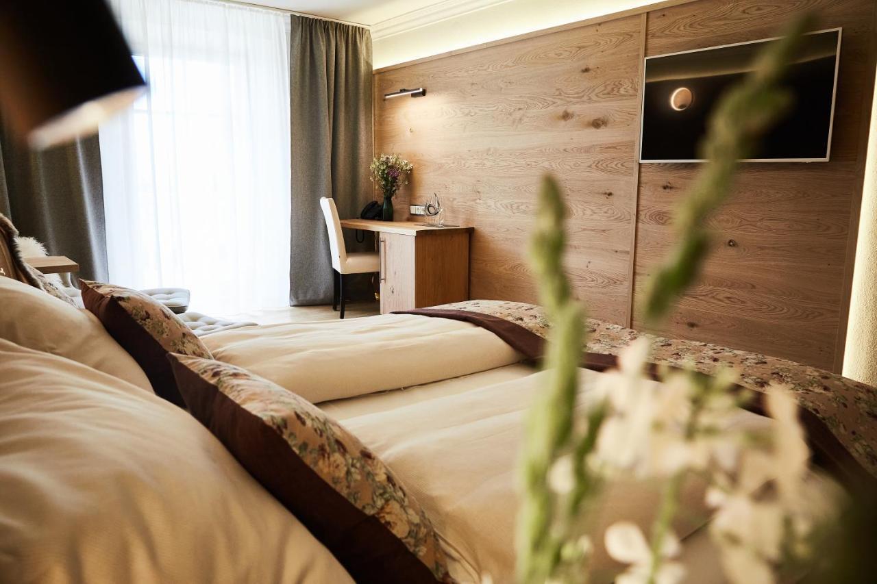 Wellness Natur Resort Gut Edermann تآيسيندورف المظهر الخارجي الصورة