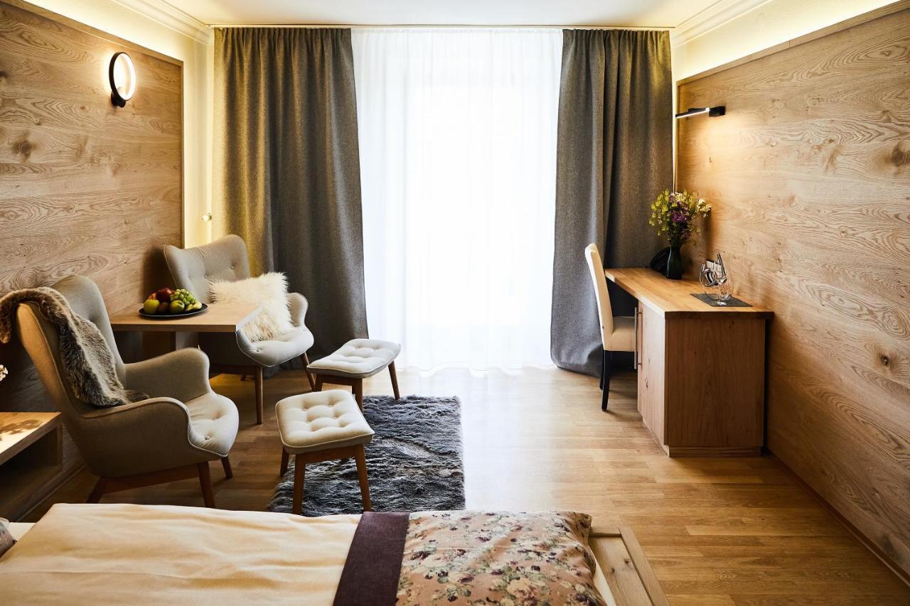 Wellness Natur Resort Gut Edermann تآيسيندورف المظهر الخارجي الصورة