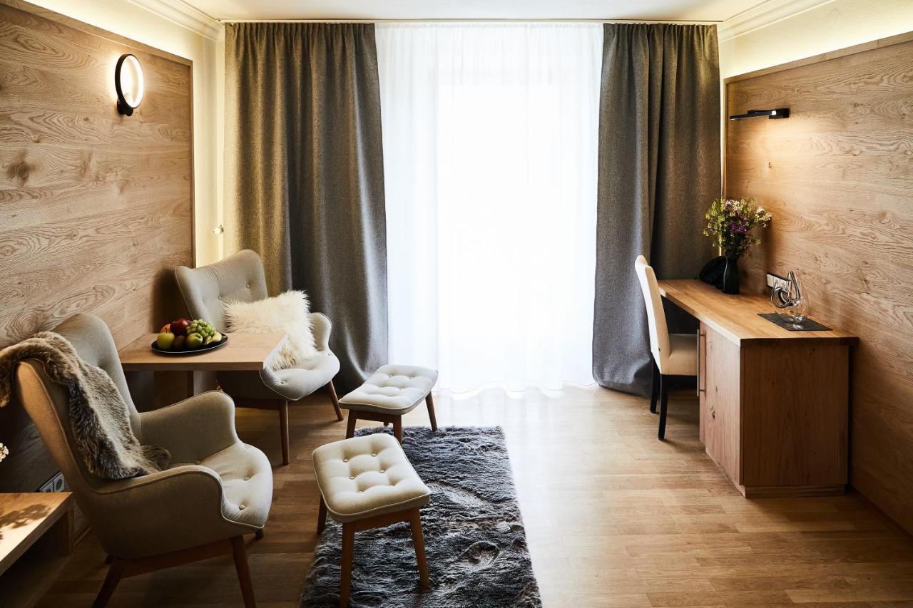 Wellness Natur Resort Gut Edermann تآيسيندورف المظهر الخارجي الصورة