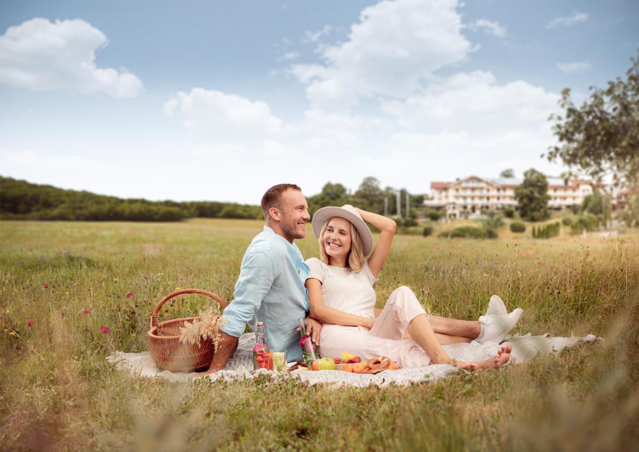 Wellness Natur Resort Gut Edermann تآيسيندورف المظهر الخارجي الصورة