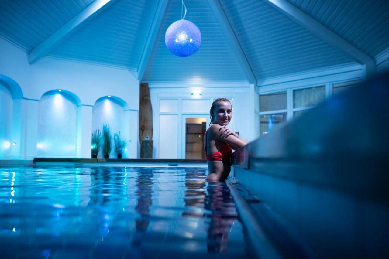 Wellness Natur Resort Gut Edermann تآيسيندورف المظهر الخارجي الصورة