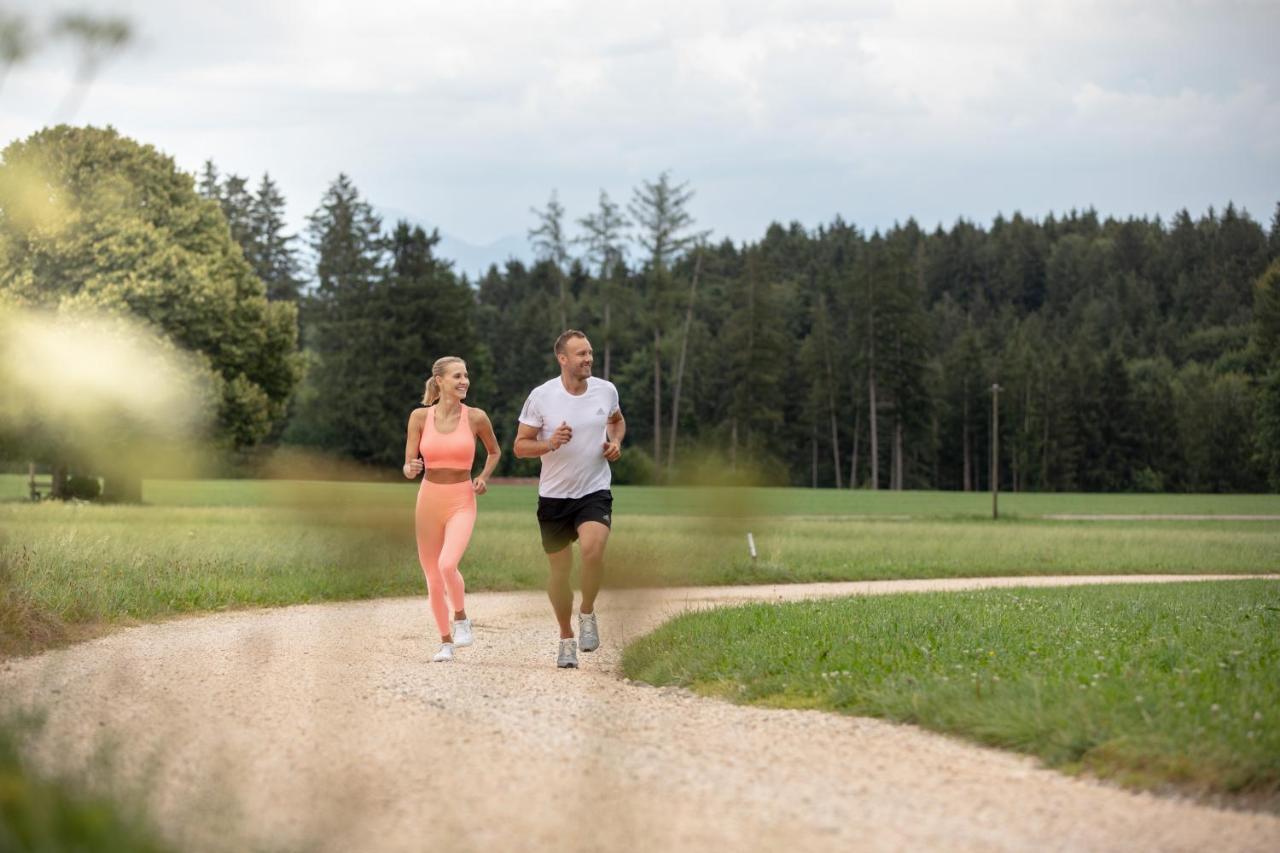 Wellness Natur Resort Gut Edermann تآيسيندورف المظهر الخارجي الصورة