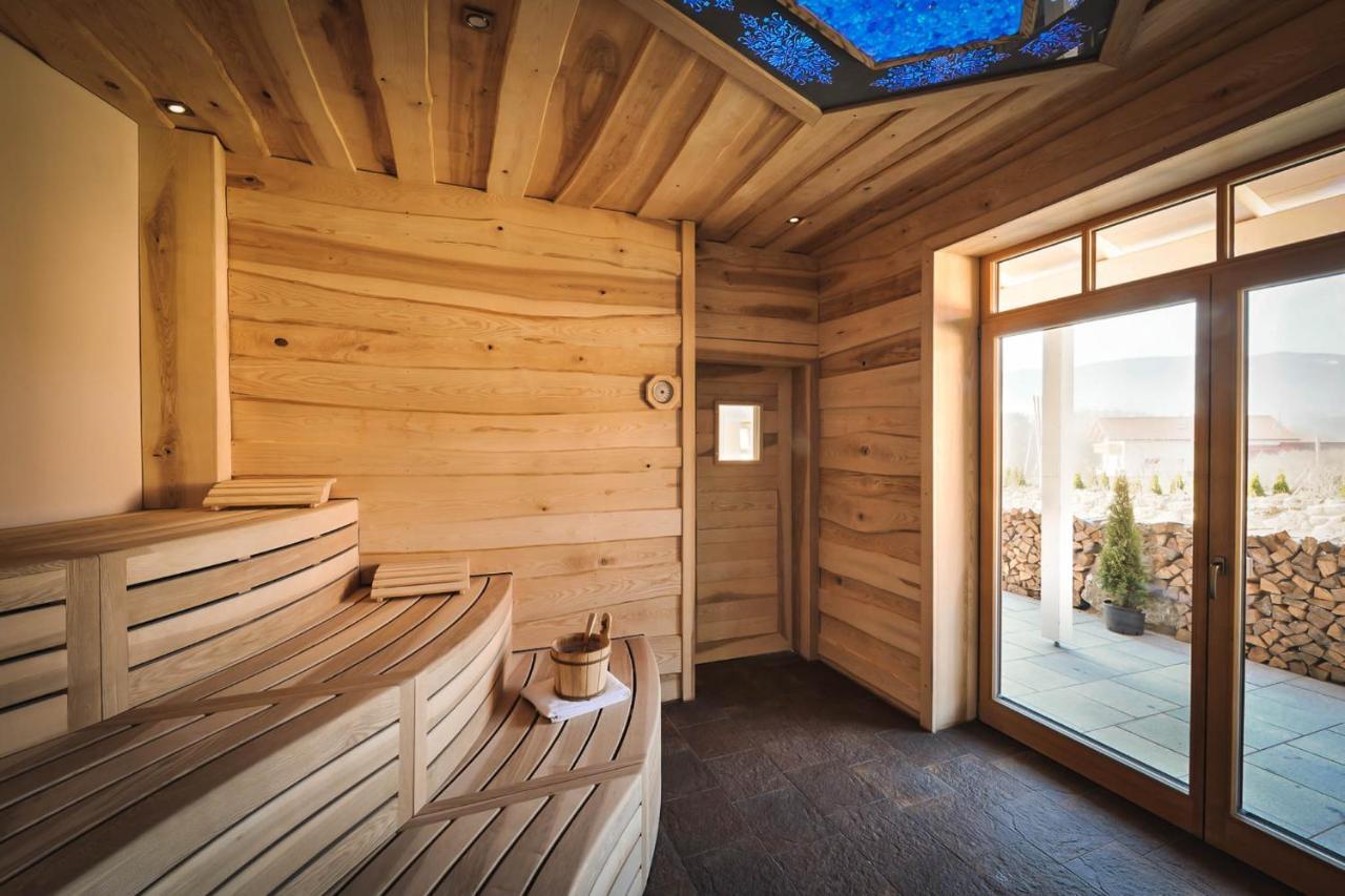 Wellness Natur Resort Gut Edermann تآيسيندورف المظهر الخارجي الصورة