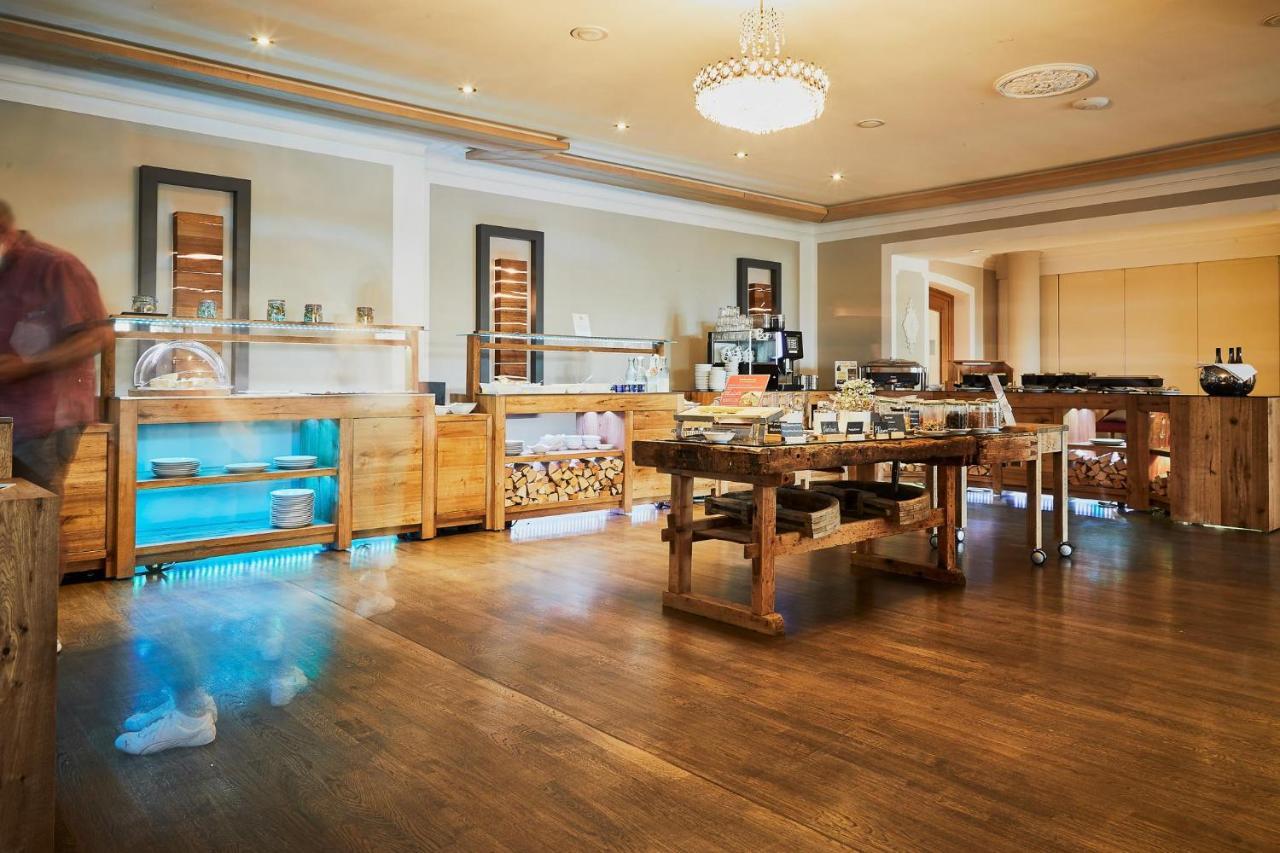 Wellness Natur Resort Gut Edermann تآيسيندورف المظهر الخارجي الصورة
