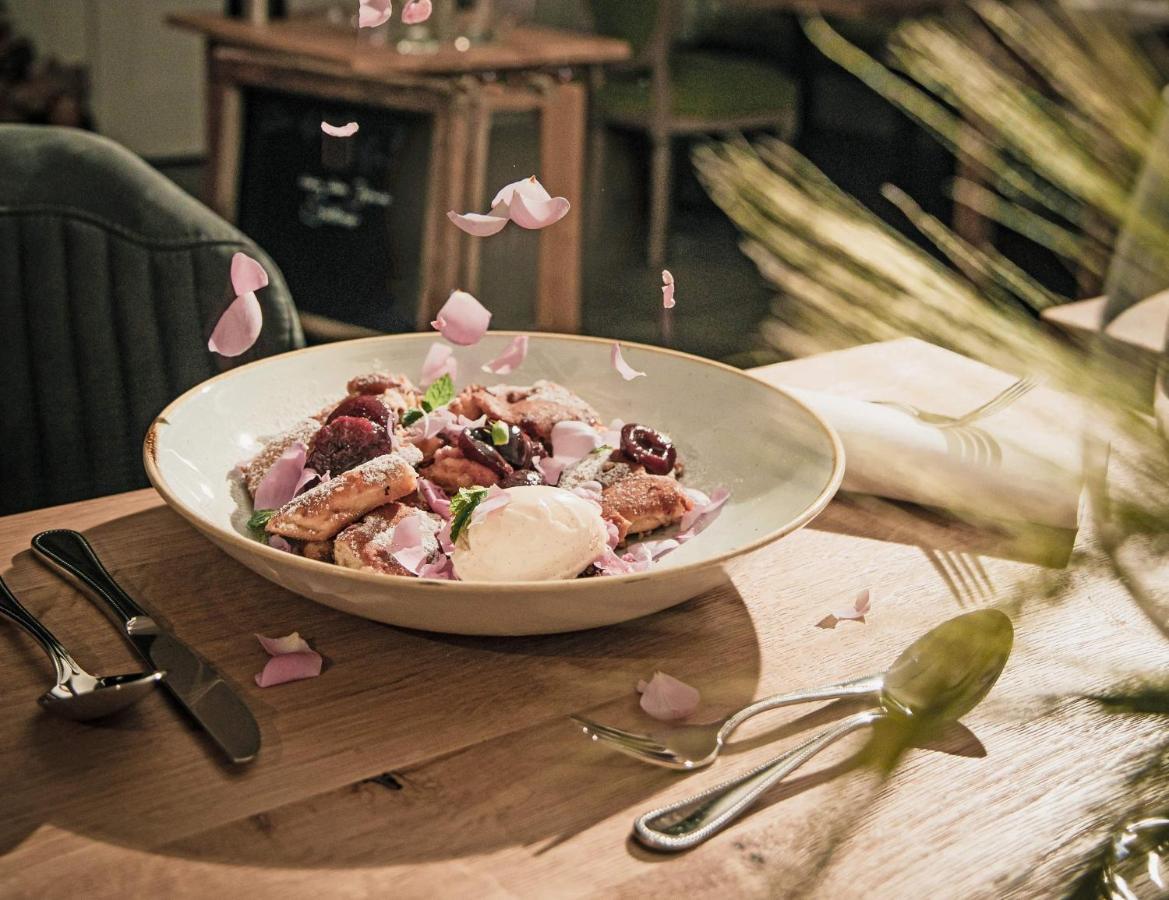 Wellness Natur Resort Gut Edermann تآيسيندورف المظهر الخارجي الصورة