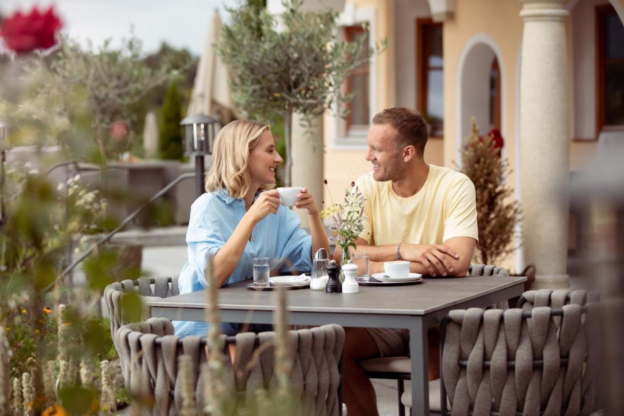 Wellness Natur Resort Gut Edermann تآيسيندورف المظهر الخارجي الصورة