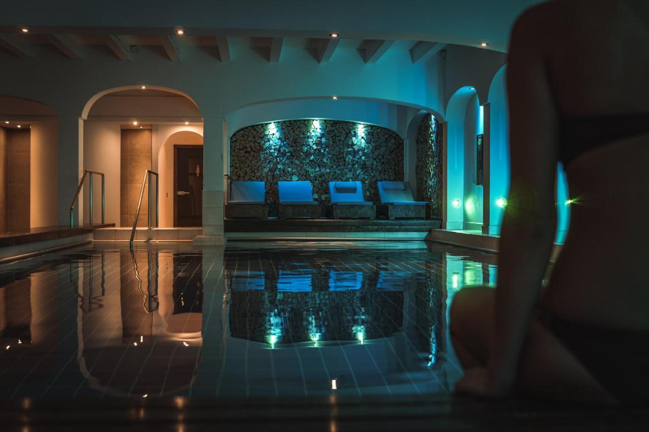 Wellness Natur Resort Gut Edermann تآيسيندورف المظهر الخارجي الصورة