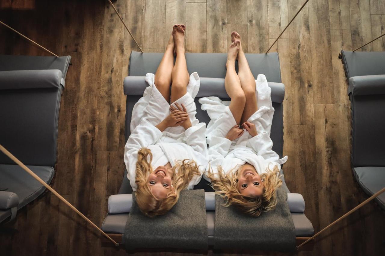 Wellness Natur Resort Gut Edermann تآيسيندورف المظهر الخارجي الصورة