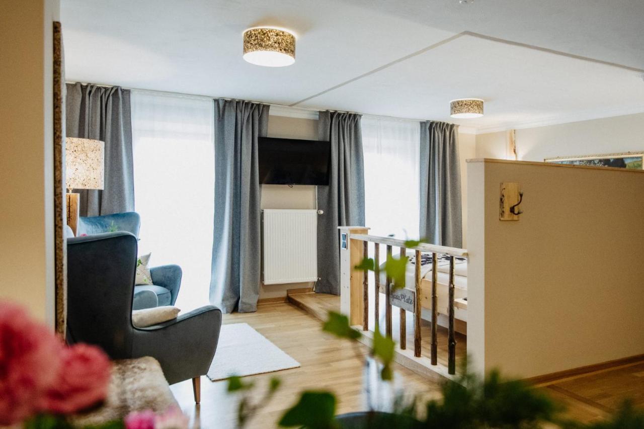 Wellness Natur Resort Gut Edermann تآيسيندورف المظهر الخارجي الصورة