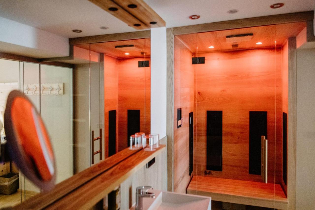 Wellness Natur Resort Gut Edermann تآيسيندورف المظهر الخارجي الصورة