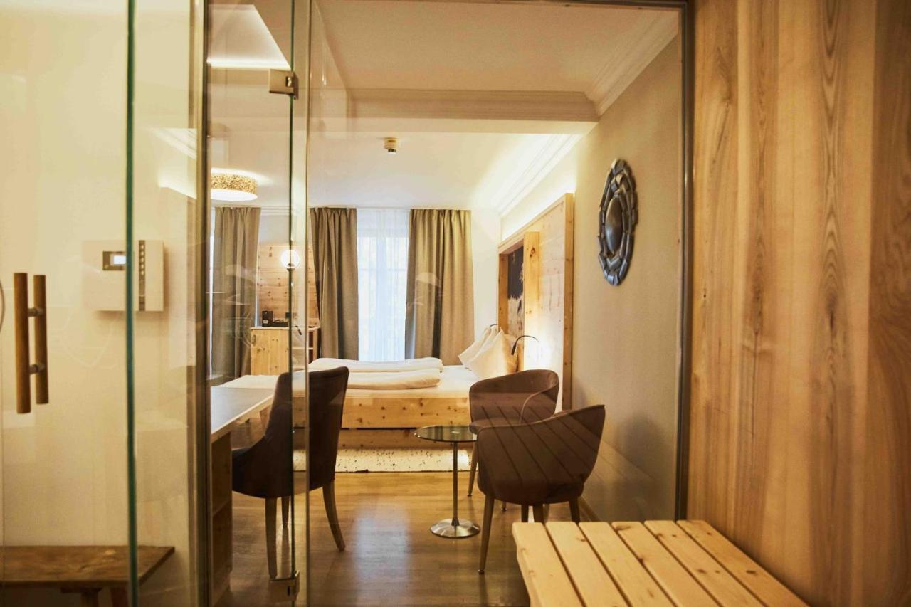 Wellness Natur Resort Gut Edermann تآيسيندورف المظهر الخارجي الصورة