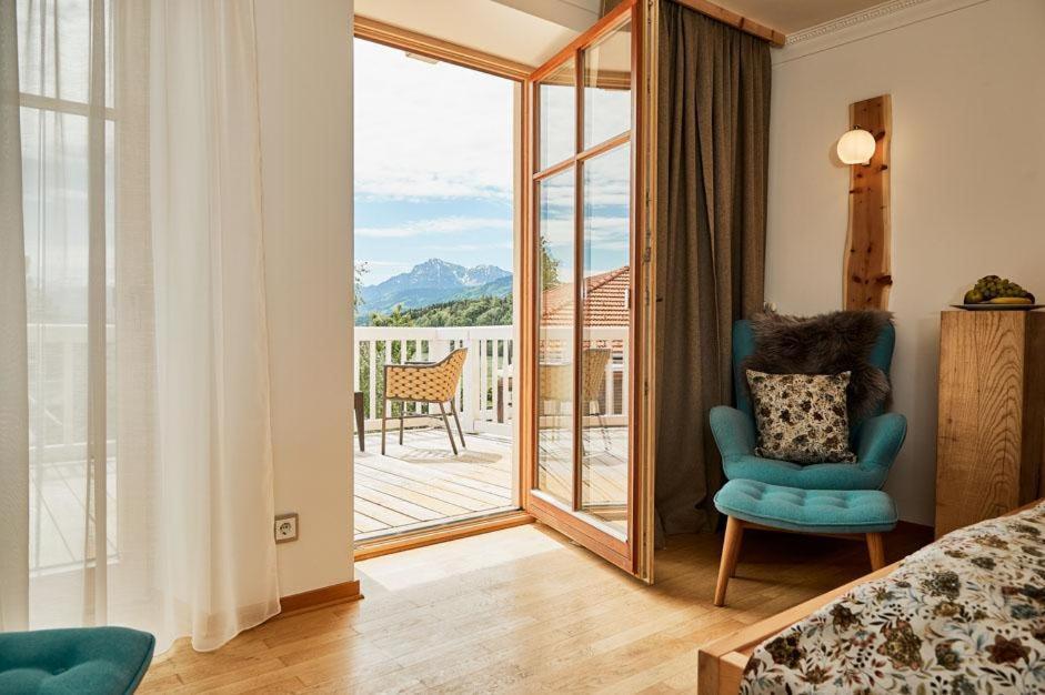 Wellness Natur Resort Gut Edermann تآيسيندورف المظهر الخارجي الصورة