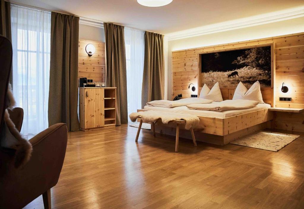 Wellness Natur Resort Gut Edermann تآيسيندورف المظهر الخارجي الصورة