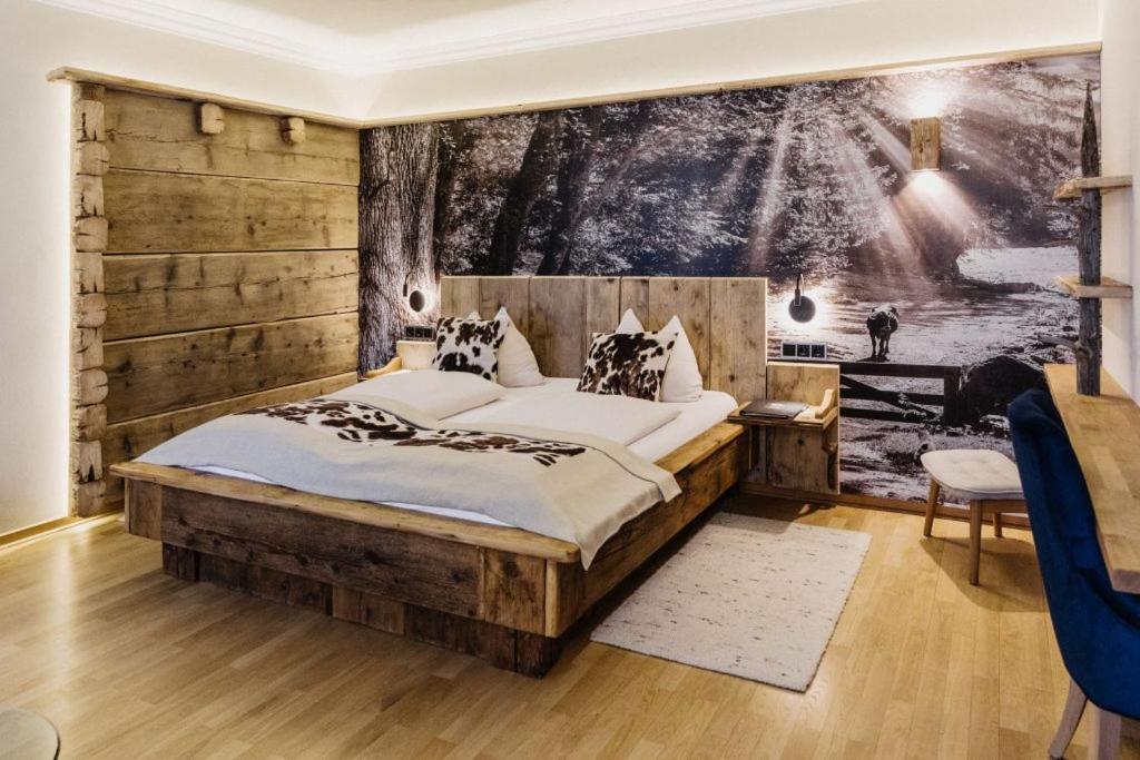 Wellness Natur Resort Gut Edermann تآيسيندورف المظهر الخارجي الصورة