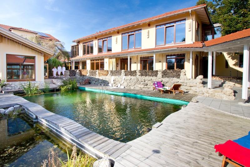 Wellness Natur Resort Gut Edermann تآيسيندورف المظهر الخارجي الصورة
