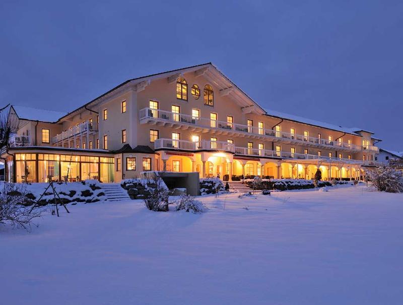 Wellness Natur Resort Gut Edermann تآيسيندورف المظهر الخارجي الصورة