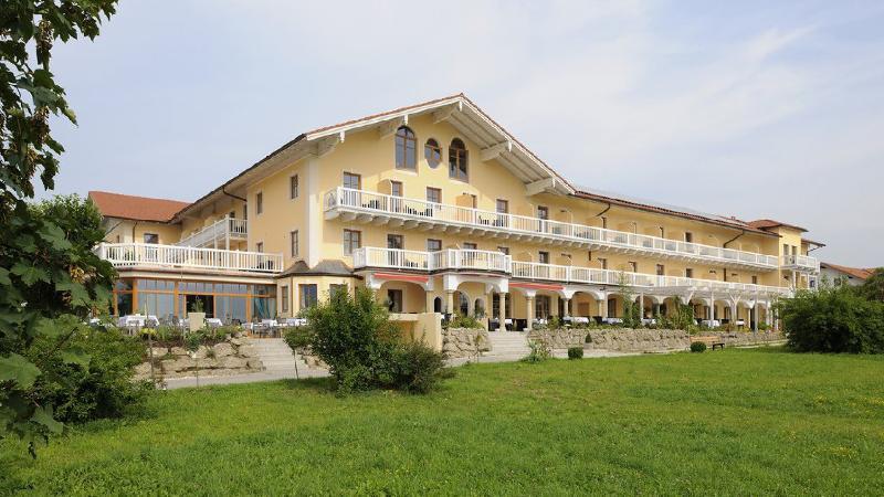 Wellness Natur Resort Gut Edermann تآيسيندورف المظهر الخارجي الصورة