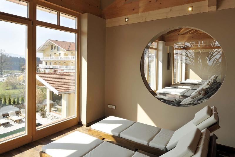 Wellness Natur Resort Gut Edermann تآيسيندورف المظهر الخارجي الصورة